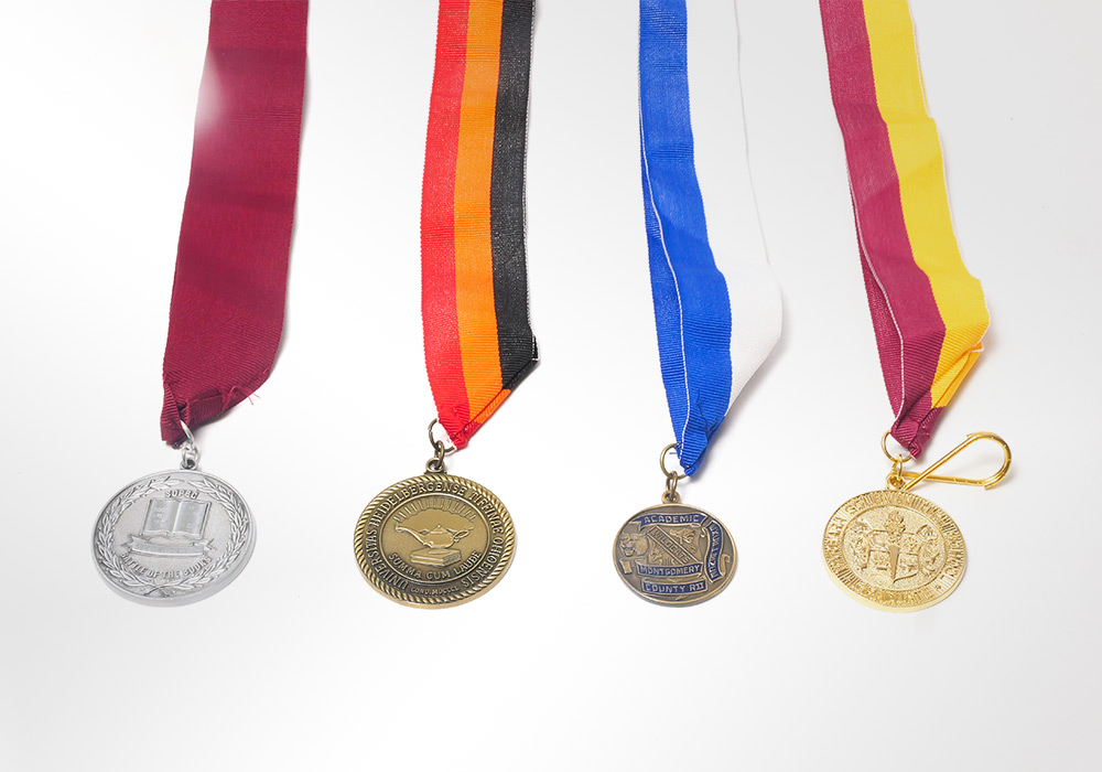 Quid accidet Pretium et Sumptus Metallorum Medals