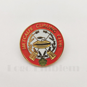 Bior&aacute;n crua cruan Lapel