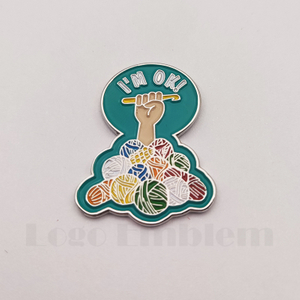 Bior&aacute;in Lapel Cruan Bog