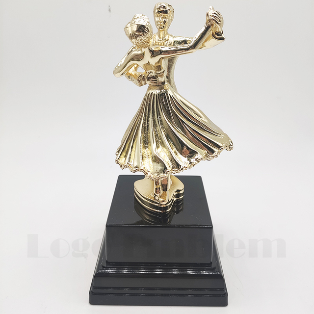 Trofeja 3D figure