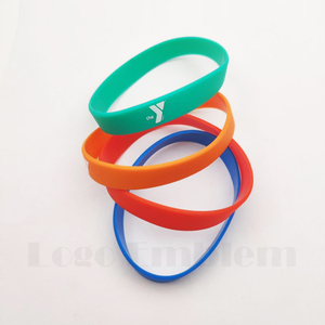 สร้อยข้อมือกีฬา PVC