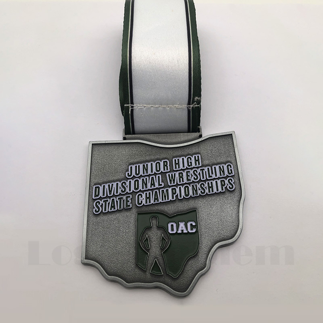 Metal Marathon medalje